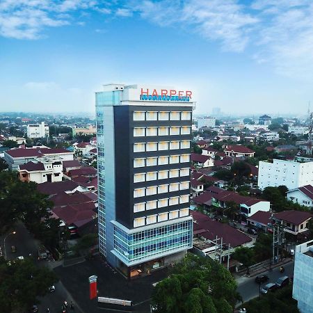 Harper Wahid Hasyim Medan By Aston Hotel Ngoại thất bức ảnh