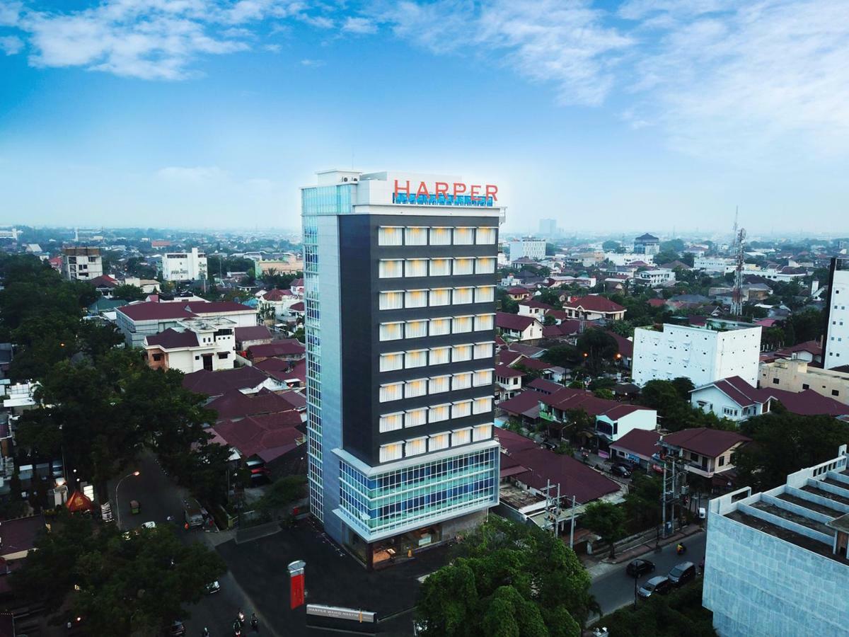 Harper Wahid Hasyim Medan By Aston Hotel Ngoại thất bức ảnh