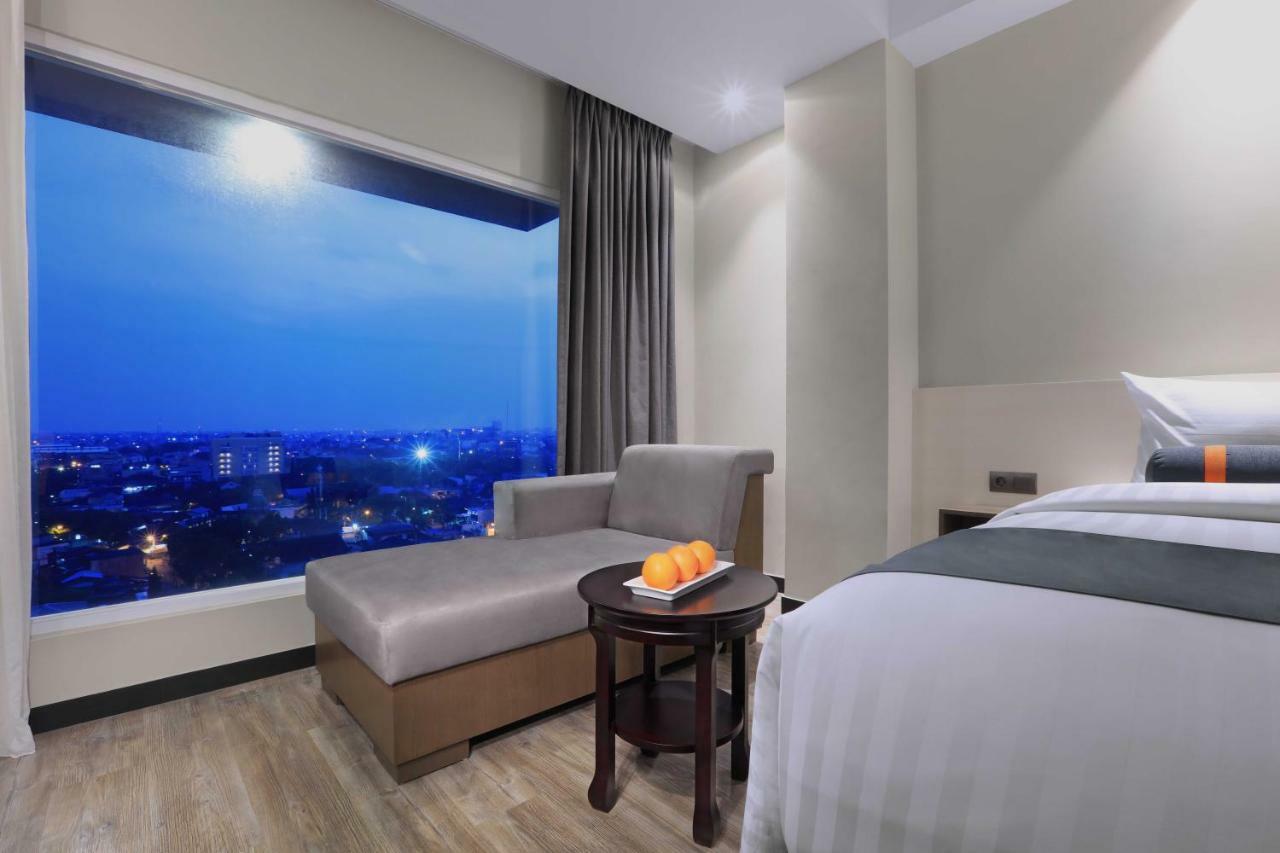 Harper Wahid Hasyim Medan By Aston Hotel Ngoại thất bức ảnh