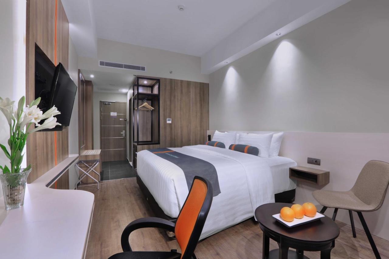 Harper Wahid Hasyim Medan By Aston Hotel Ngoại thất bức ảnh