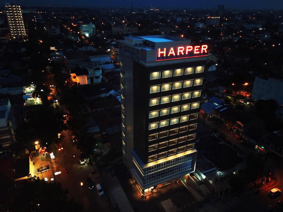 Harper Wahid Hasyim Medan By Aston Hotel Ngoại thất bức ảnh